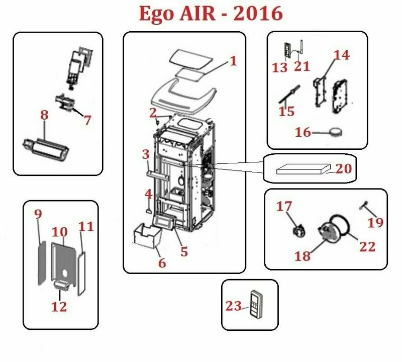Ego Air - 2016