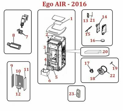 Ego Air - 2016