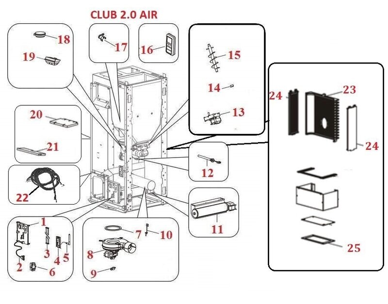 Club 2.0 AIR