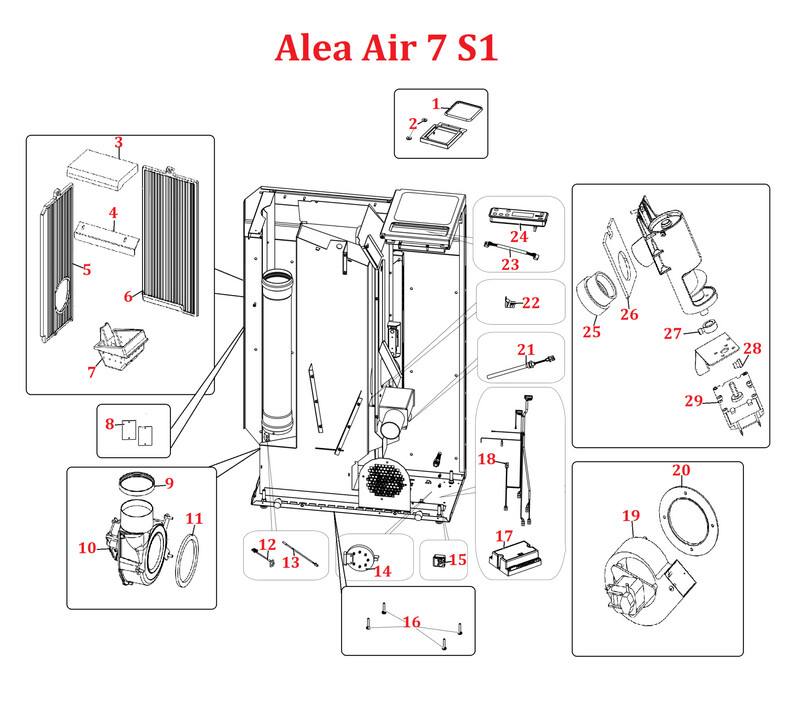 Alea Air 7 S1