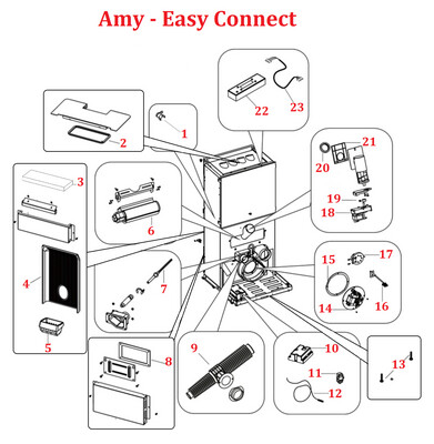 Amy - Easy Connect