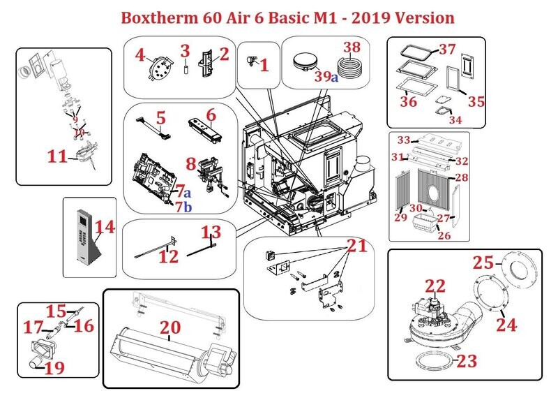 Boxtherm 60 AIR 6 Basic M1 2019