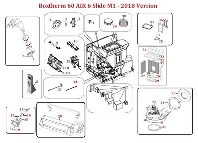Boxtherm 60 AIR 6 Slide M1 - 2018