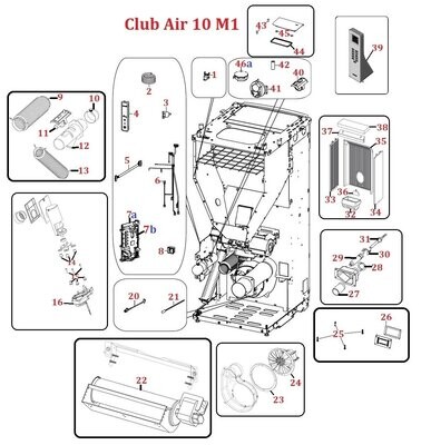Club Air 10 M1