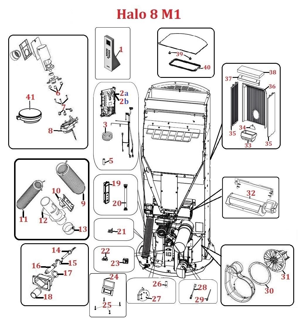 Halo 8 M1