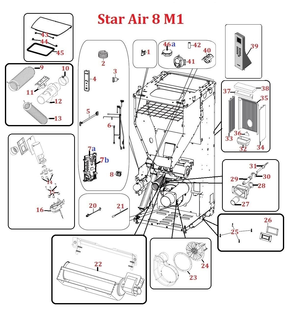 Star Air 8 M1