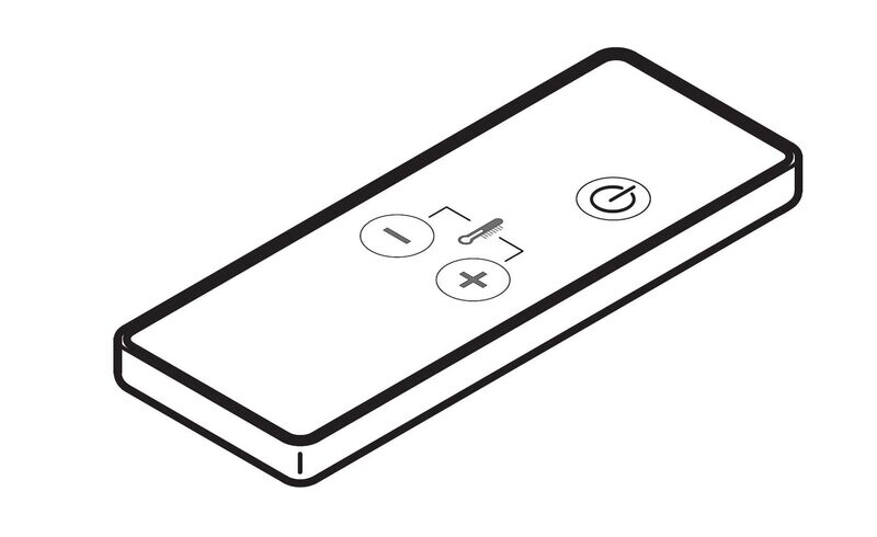 Télécommande infrarouge référence 1046000800