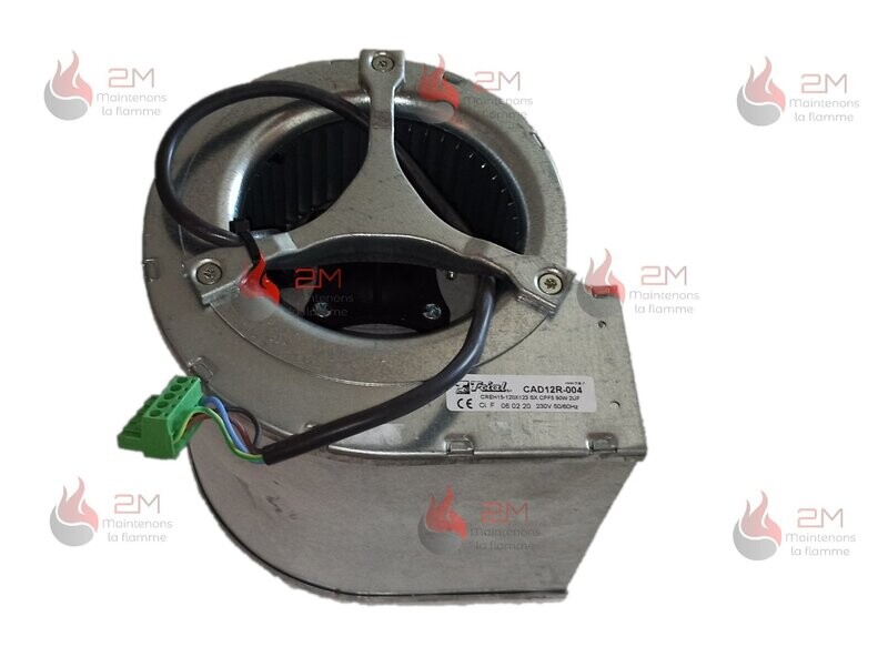 Ventilateur d’air chaud référence 1040201201