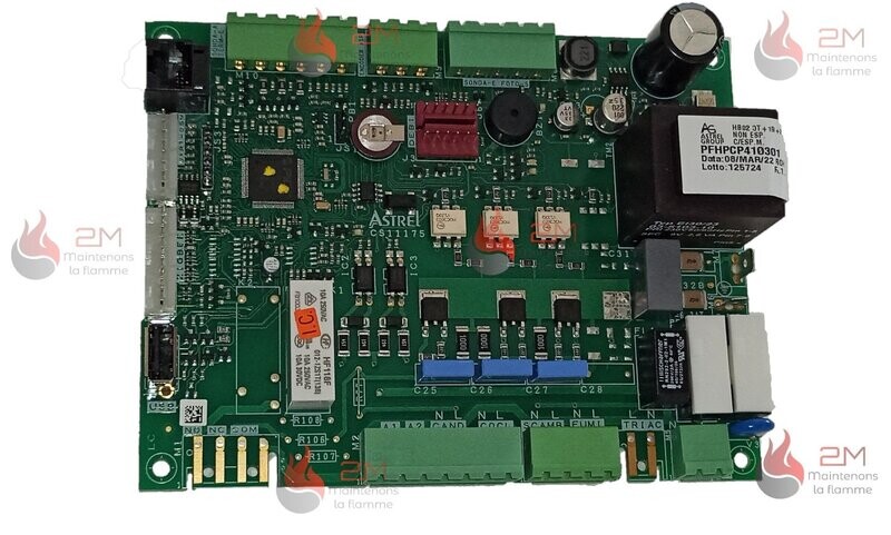 Carte mère pour LP 6UP Wifi référence 1184042910