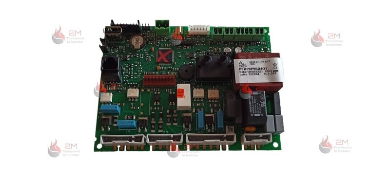 Carte mère pour NVI 6 kW référence 1184075410