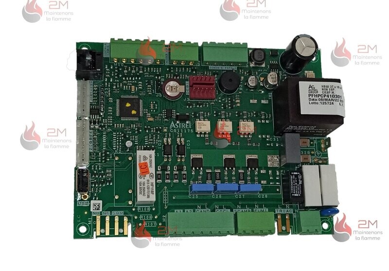 Carte mère pour LP 9UP Wifi référence 1184043010