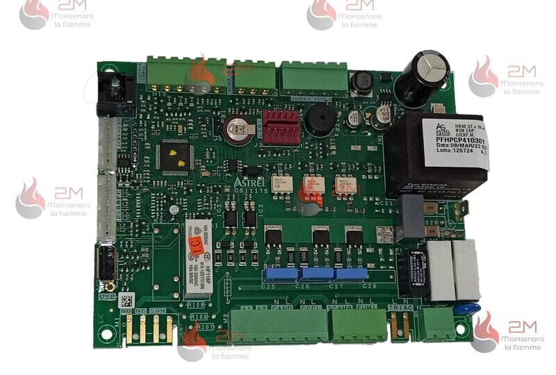 Carte mère pour INSIDE X9 WIFI / LX 9UP WIFI référence 1184043210
