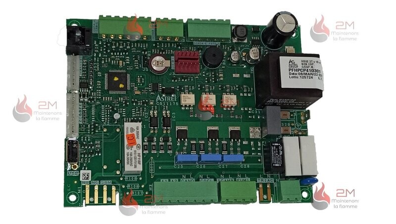 Carte mère pour INSIDE X9 WIFI / LX 9UP WIFI référence 1184043110