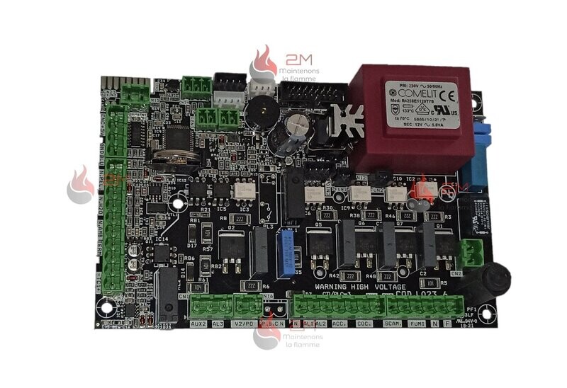 Carte mère pour THULE 9 kW référence 1184038710
