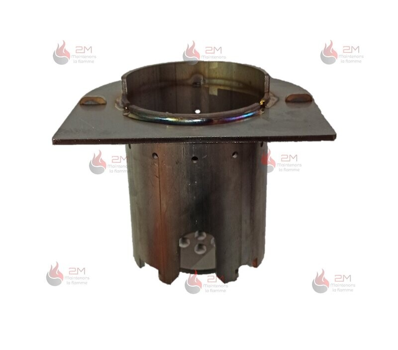 Brazzero en inox pour ALGOL référence 1184074010