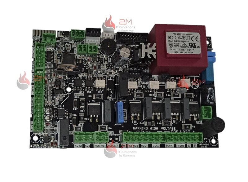 Carte mère pour BELFIORE 8 kW référence 1184093710