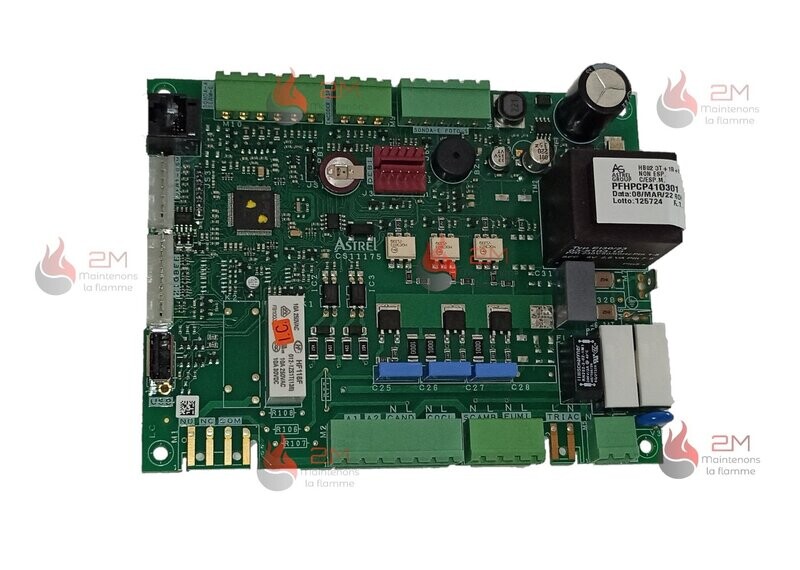 Carte mère pour LC6 Wifi référence 1184042710