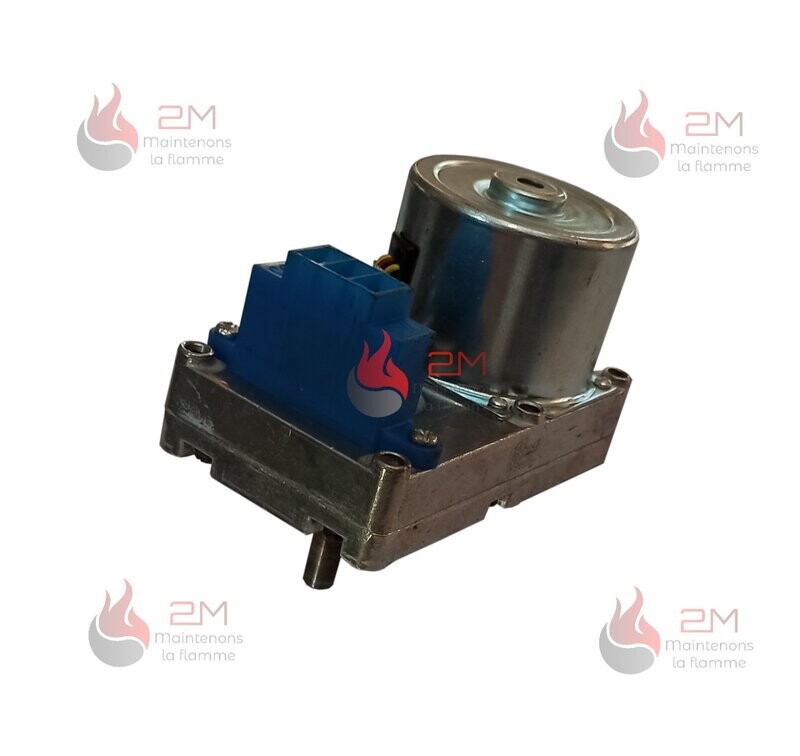 Motoréducteur 5 rpm référence MOTOR-17