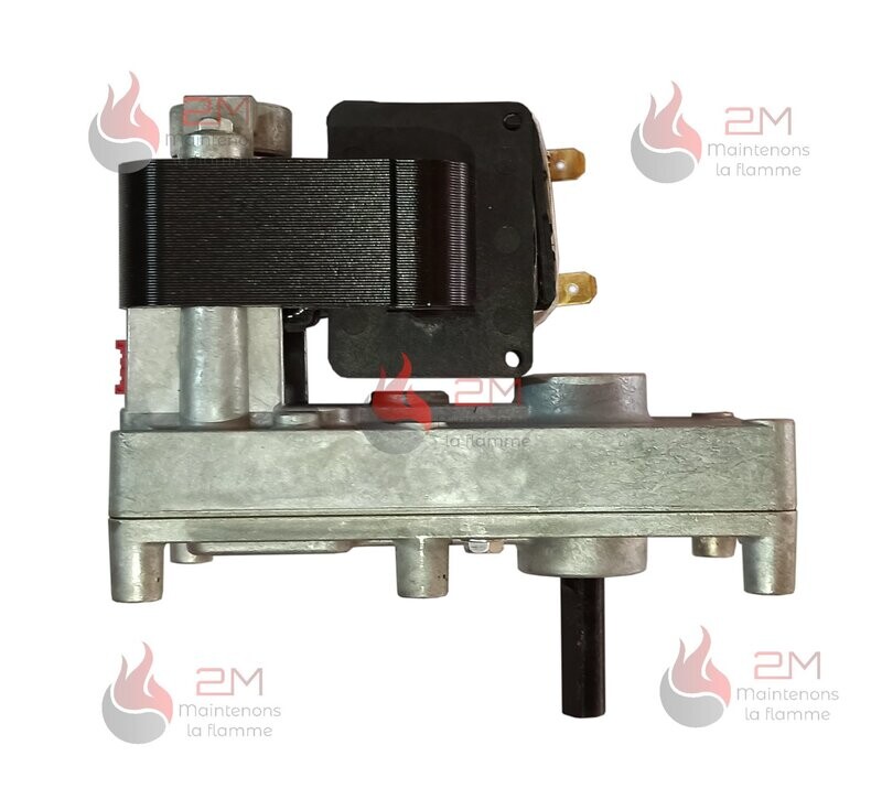 Motoréducteur 2 rpm référence MOTOR-18
