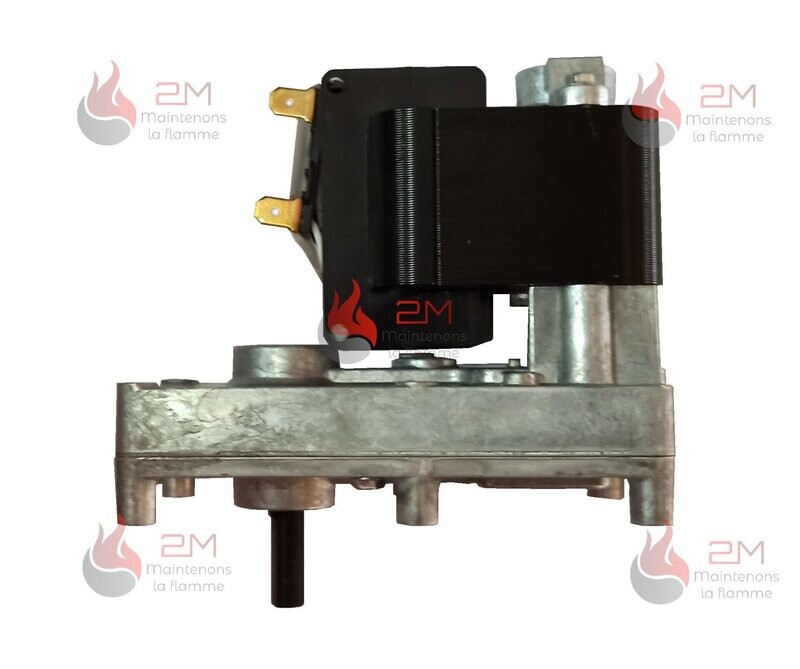 Motoréducteur 5 rpm référence G-MOTOR-9