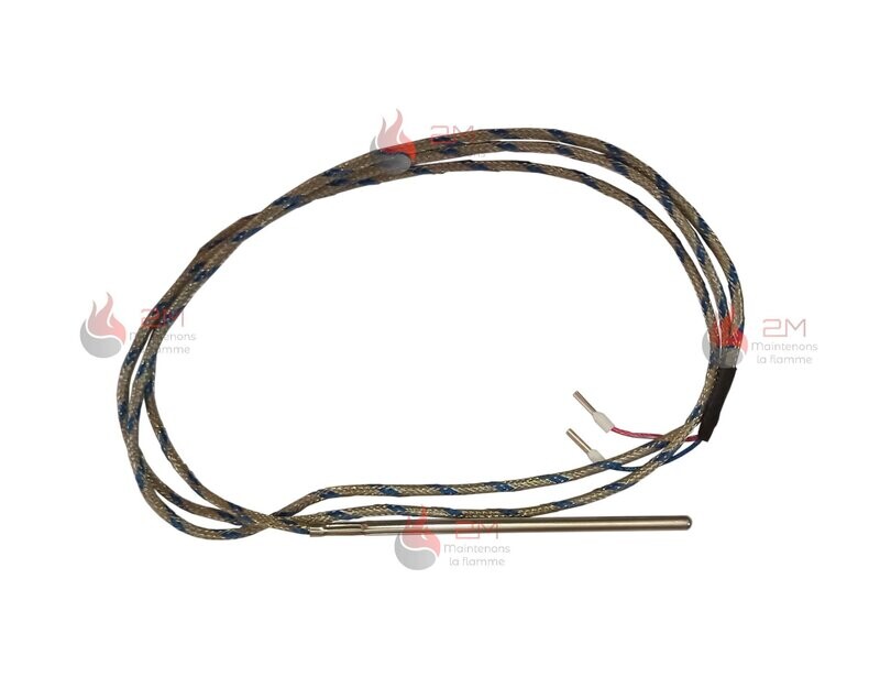 Sonde de température des fumées référence SONDA-4