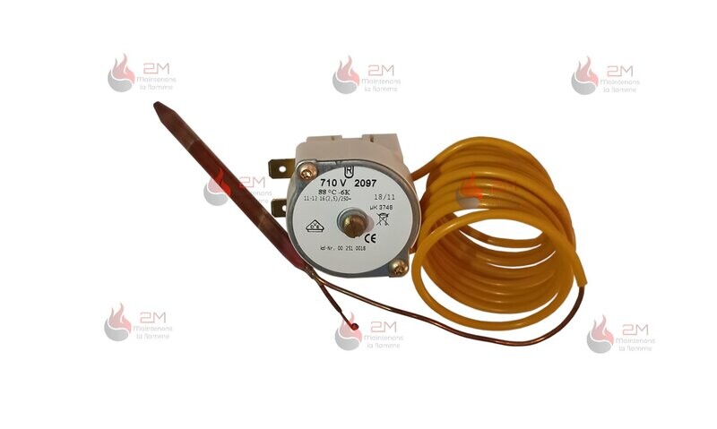 Thermostat de sécurité référence 895722260