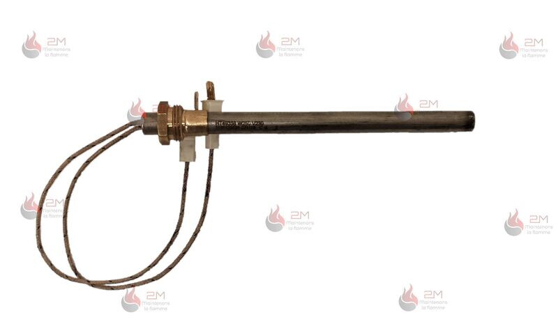 Bougie d'allumage 270 W, 130 mm