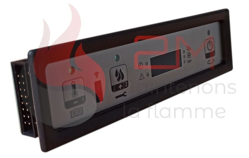 Panneau de commande Bestove