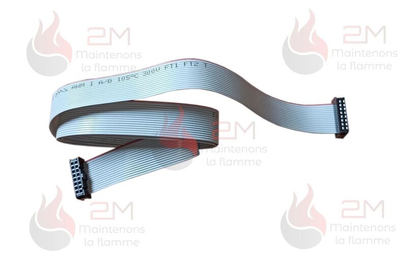 Câble flat pour panneau de commande référence 50333