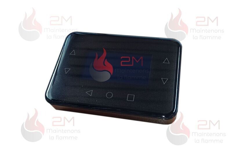 Panneau de commande tactile référence constructeur PP.206.06