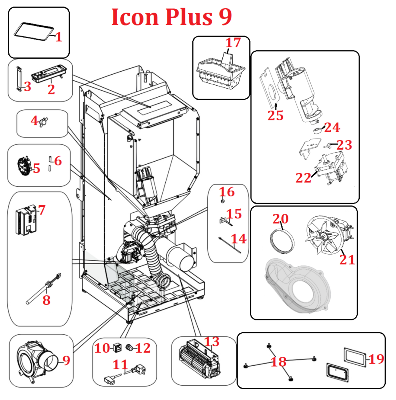 Icon Plus 9
