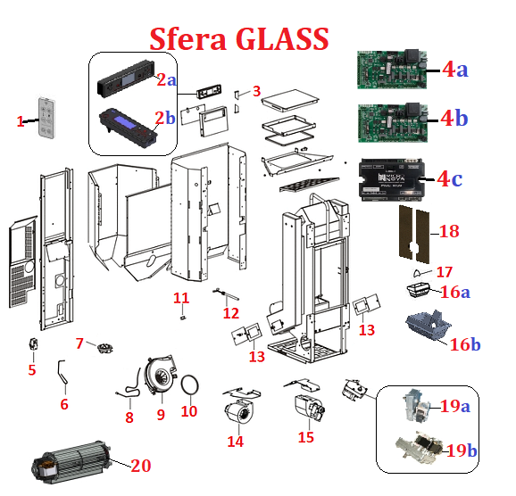 Sfera GLASS