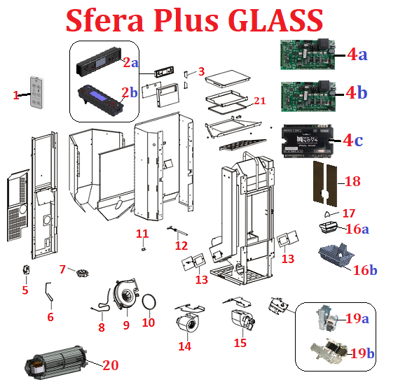 Sfera Plus GLASS