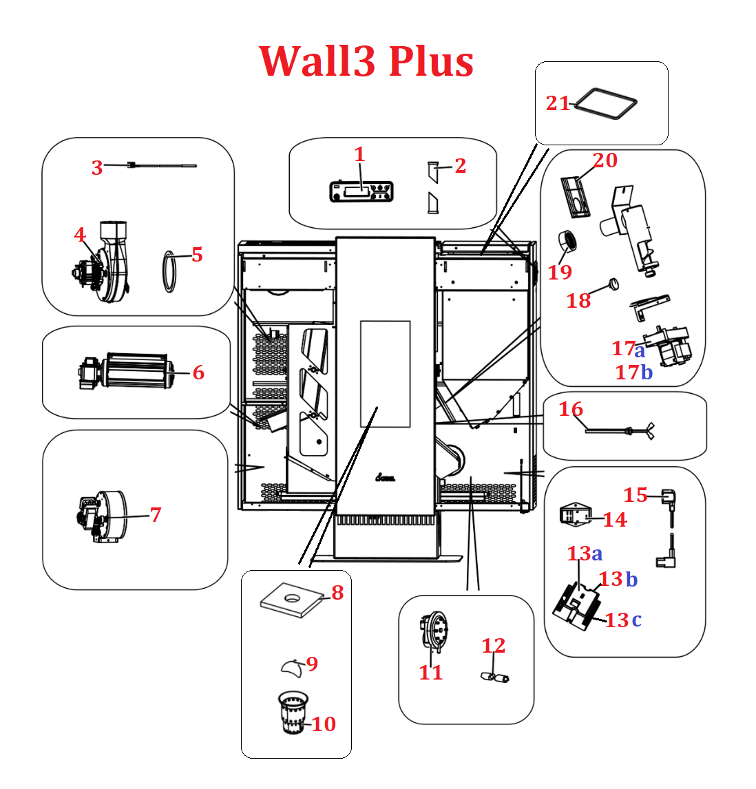 Wall 3 Plus