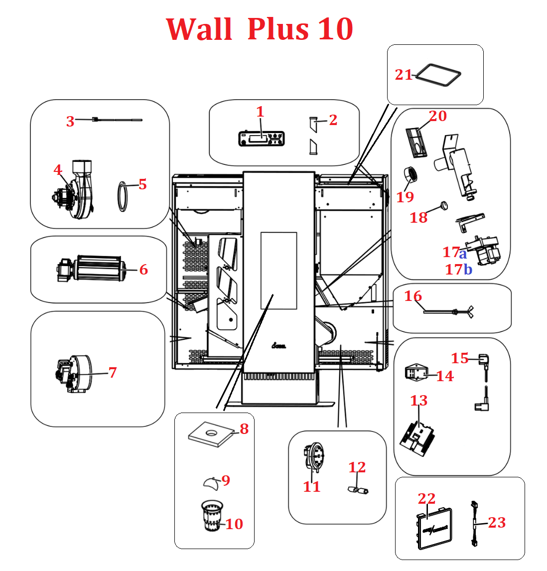 Wall Plus 10