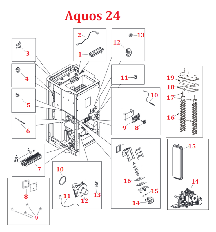 Aquos 24