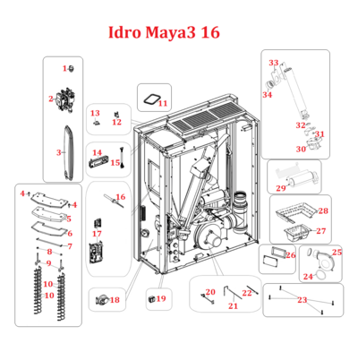 Idro Maya 3 16
