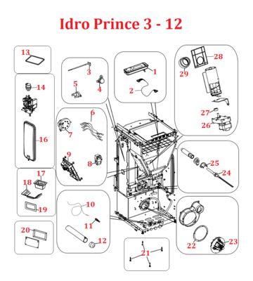 Idro Prince 3 - 12