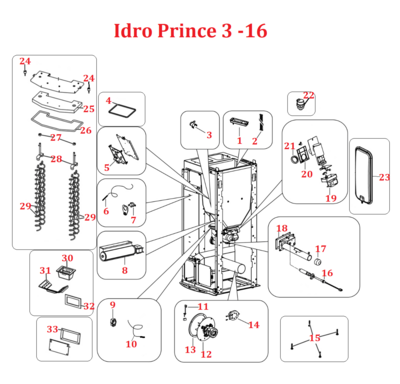 Idro Prince 3 - 16