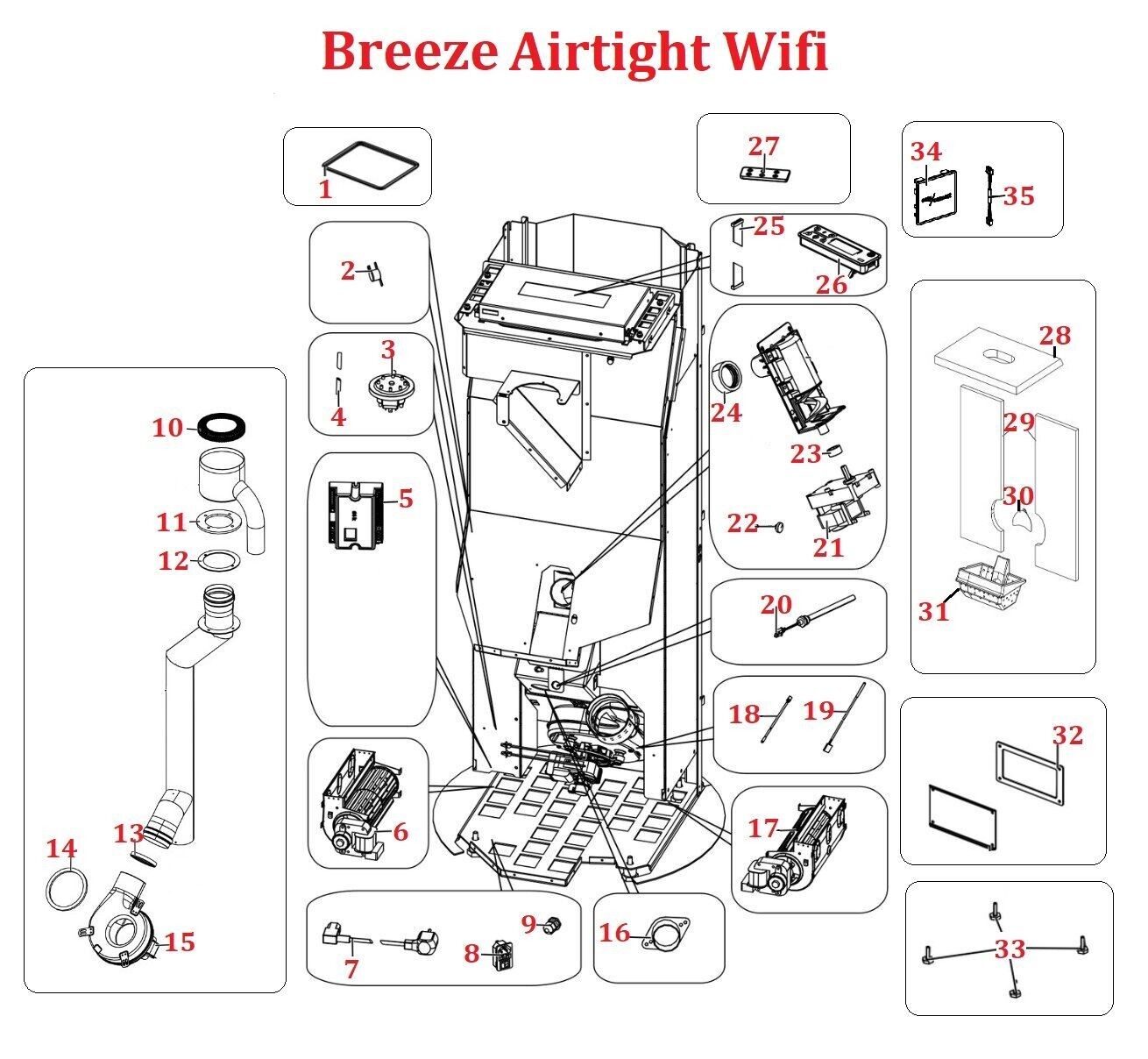 Breeze Airtight Wifi