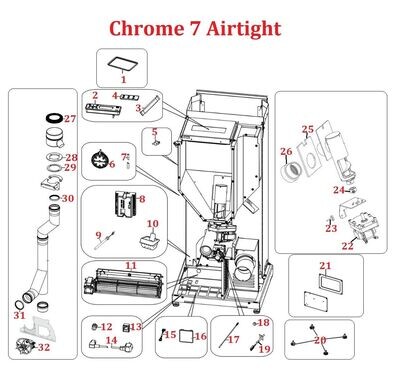 Chrome 7 Airtight