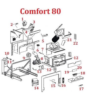 Comfort 80