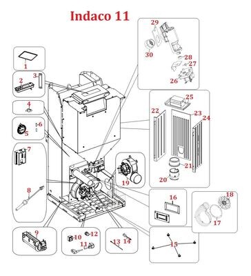 Indaco 11