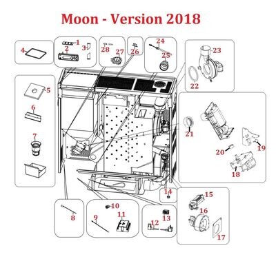 Moon Version 2018