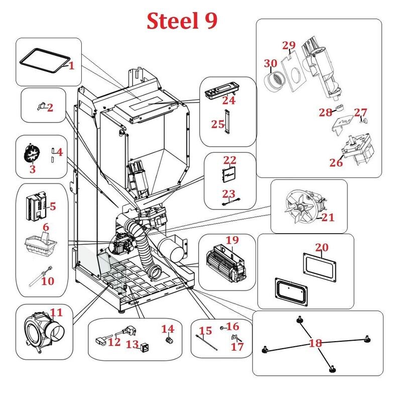 Steel 9