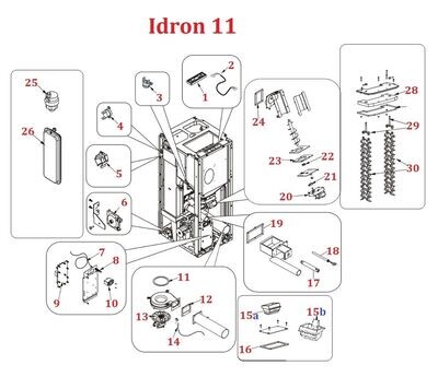 Idron 11