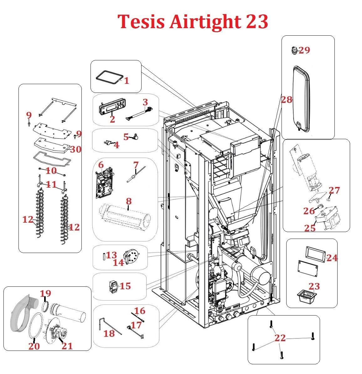Tesis Airtight 23