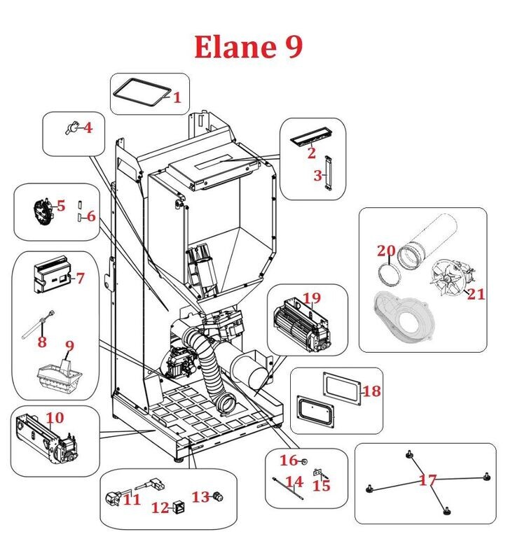 Elane 9
