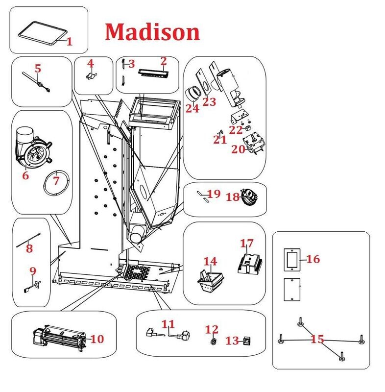 Madison 5