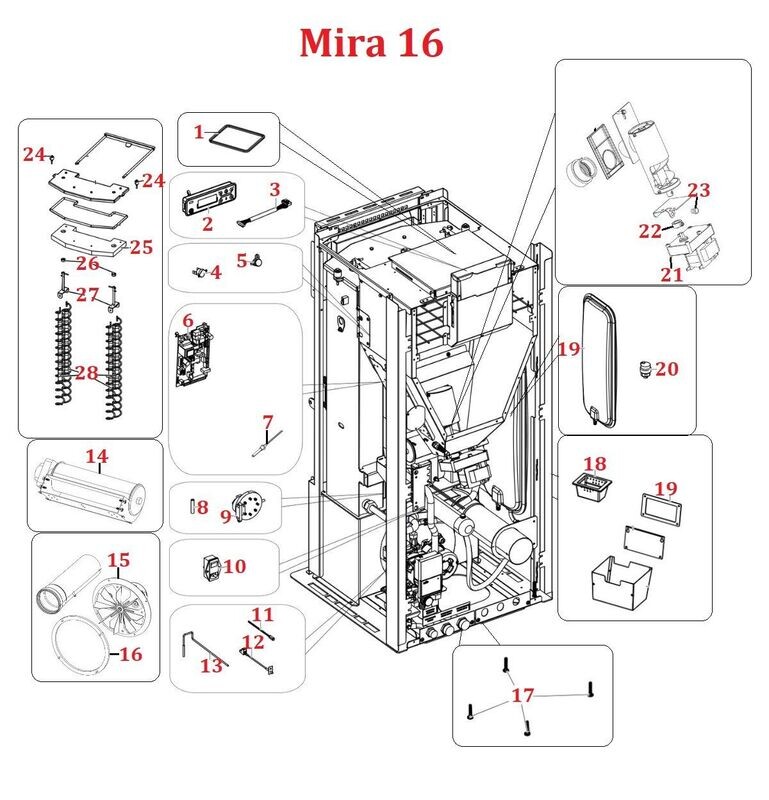 Mira 16